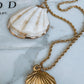 Shells + Beach Necklace