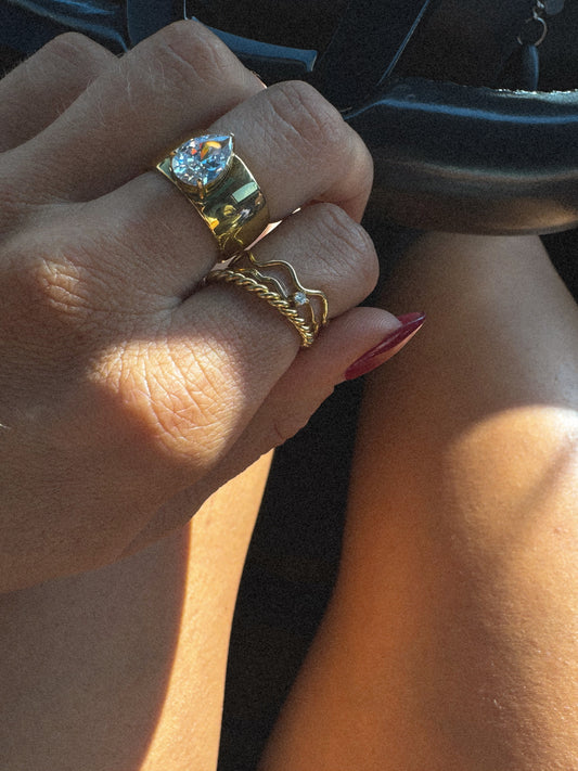 Old Money Ring