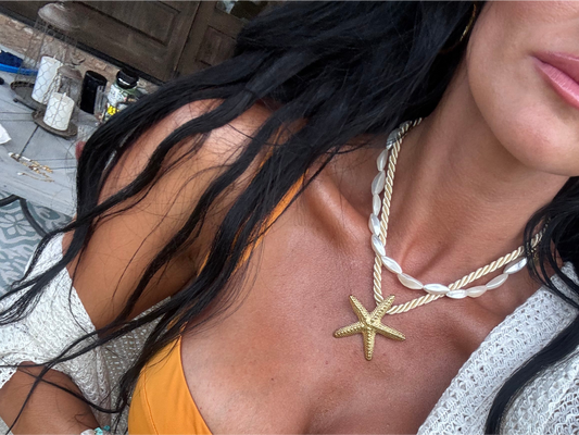Starlight Shores Necklace