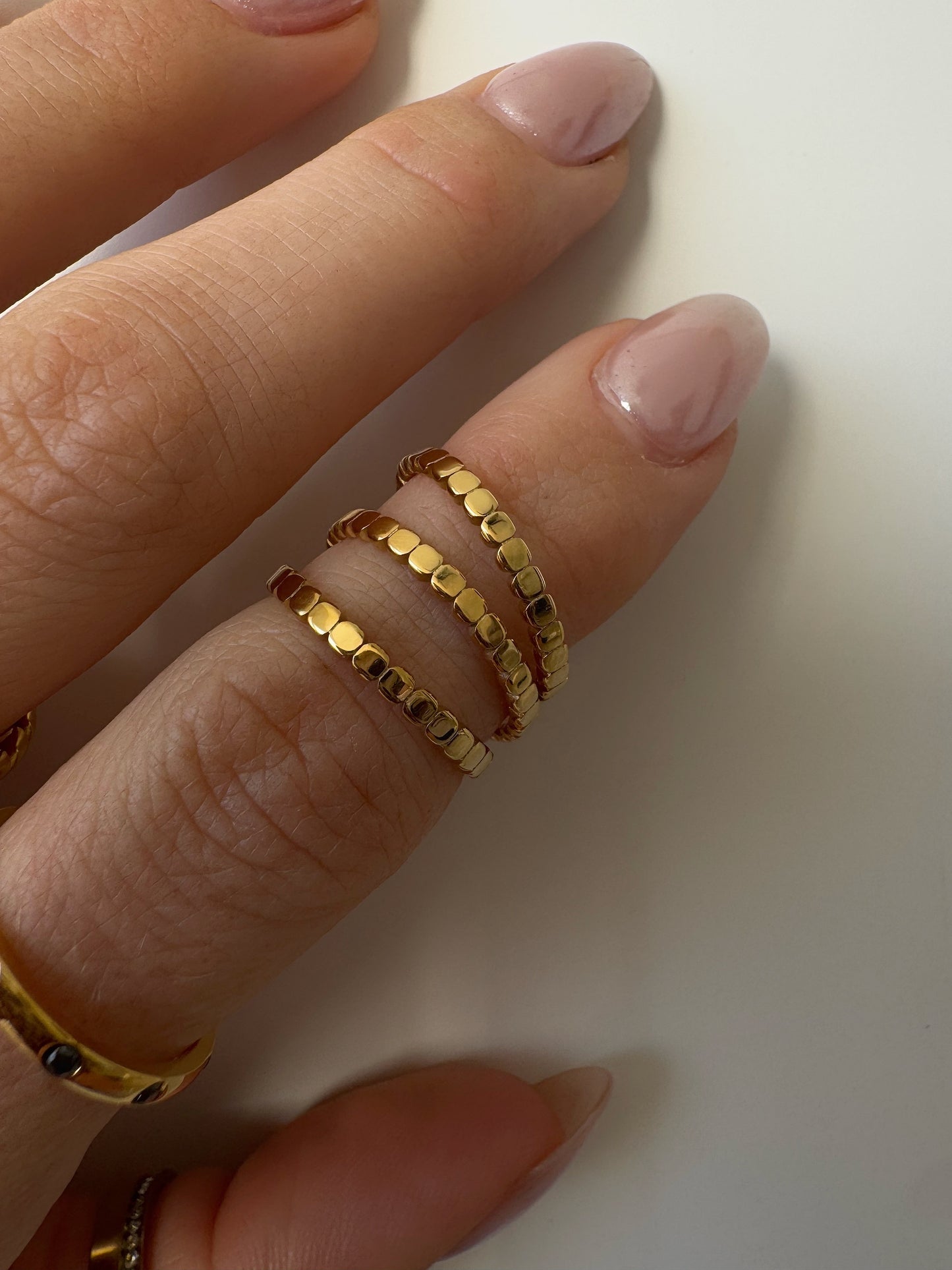 Favorite Stacking Ring