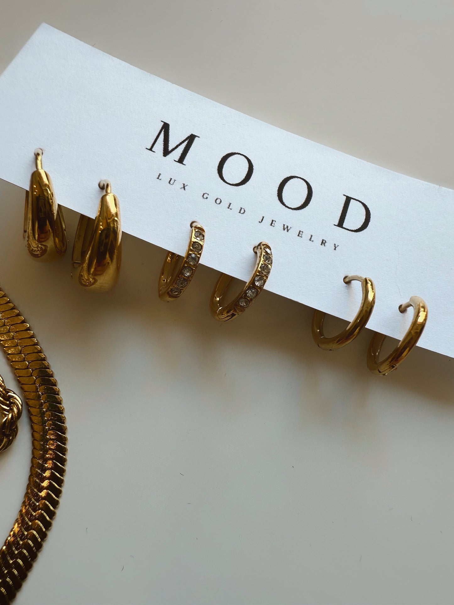 Gym Essentials Huggie Set