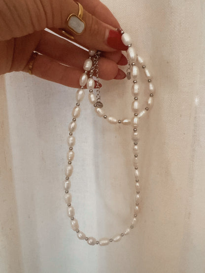 Sailor Pearls Necklace