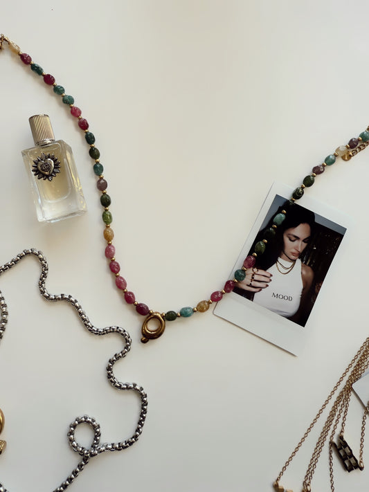 Savannah Initial Necklace