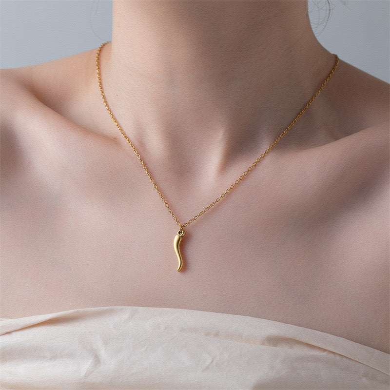 Take Me to Naples Necklace