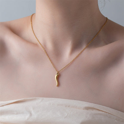 Take Me to Naples Necklace