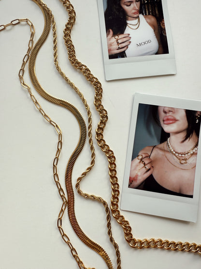 Everyday Mood Stacking Set (4 Piece!)