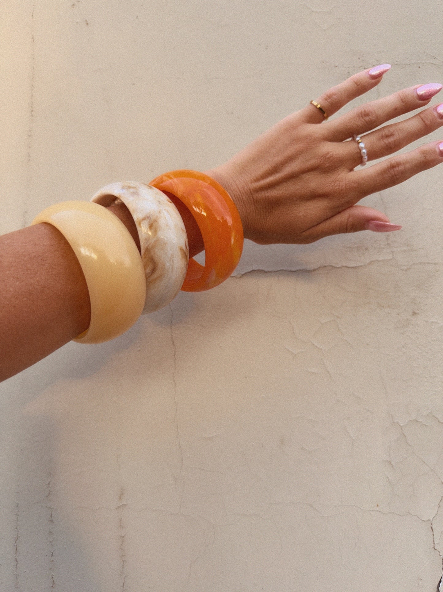 Summer Pop Bangles