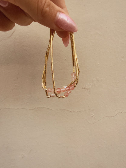 Golden Bloom Bracelet