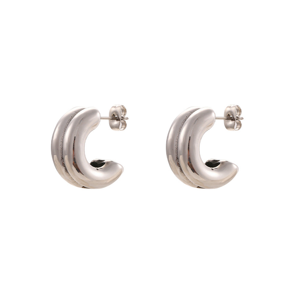 Mixed Feelings Earrings