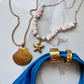 Big Beach Shells Necklace