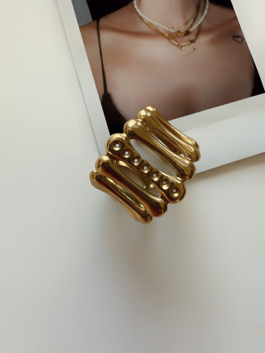Harper Open Ring