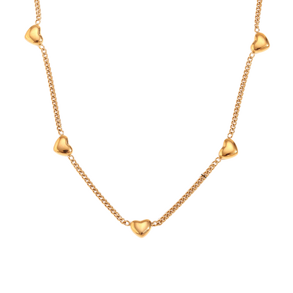 Heart Crush Necklace