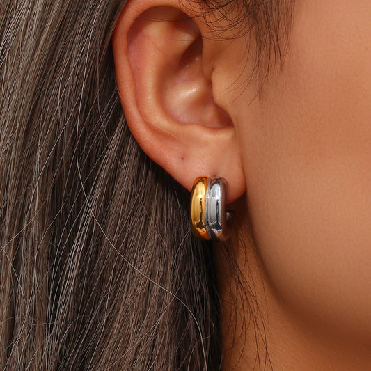Mixed Feelings Earrings