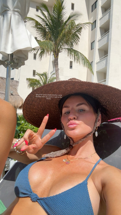 Solene Coin Necklace