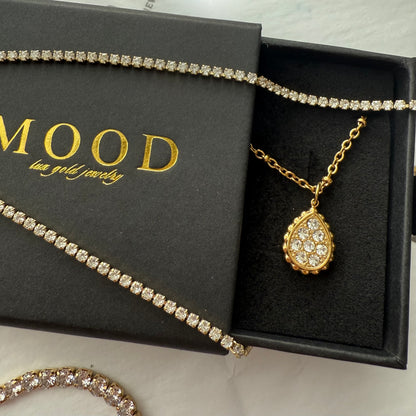 Renley Pendant Necklace