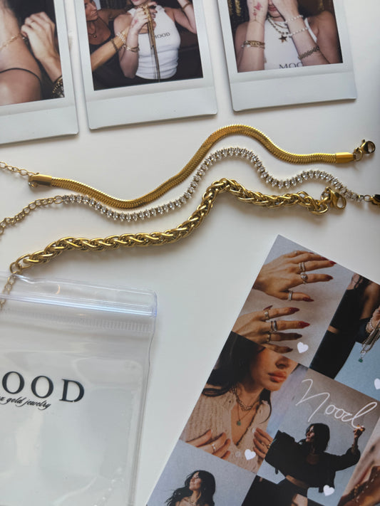 Everyday Bracelet Set