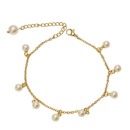 Beach Babe Anklet