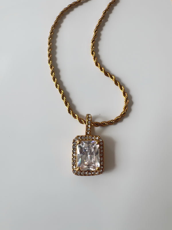 Love Struck Pendant Necklace