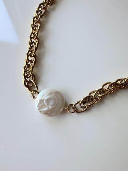 Destin Pearls Necklace