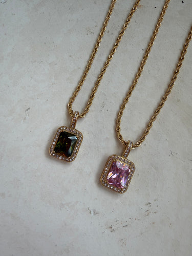 Love Struck Pendant Necklace