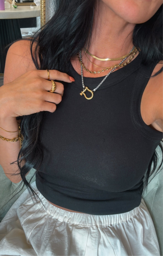 Signature Stack Necklace Set