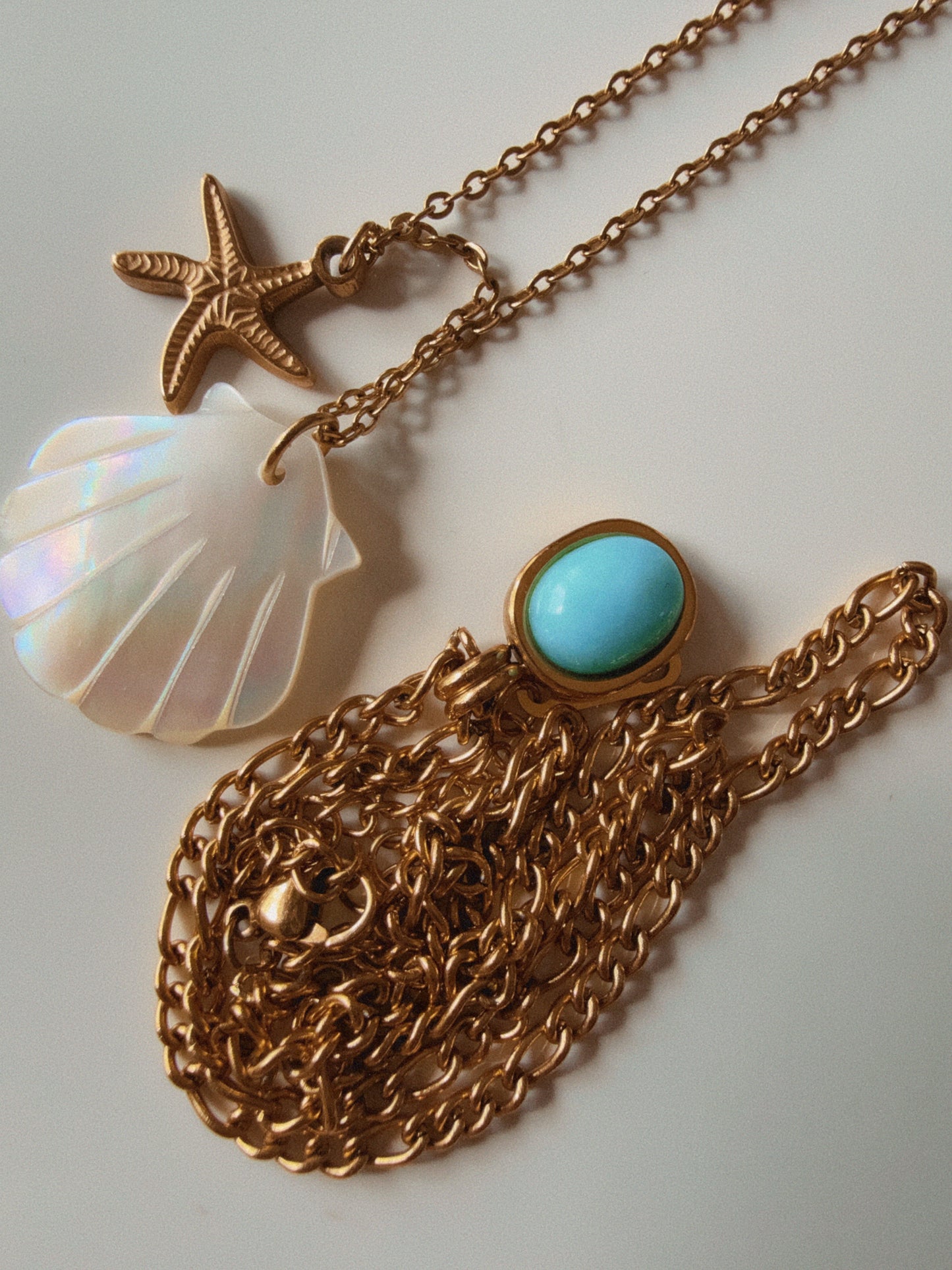 Seaside Soul Necklace