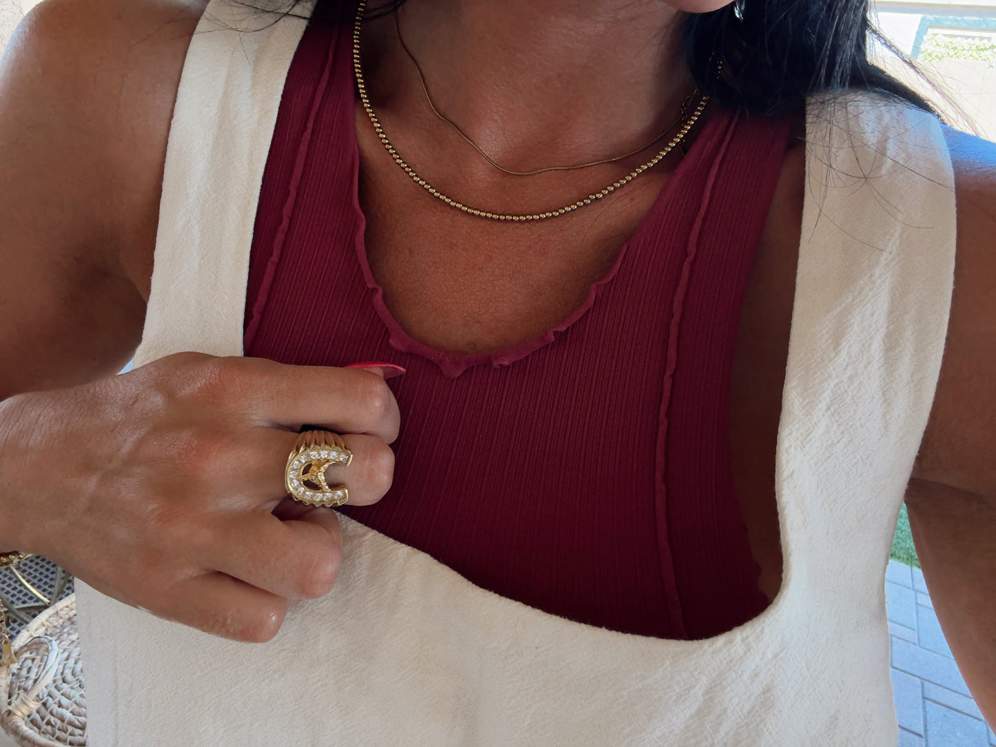 Everyday Sleek Snake Chain