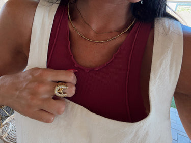 Everyday Sleek Snake Chain