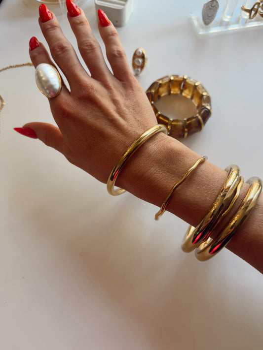 Resort Bangle 5 Piece Set