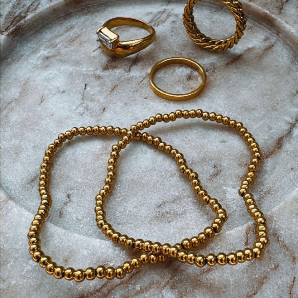 Beaded Babe Bracelets