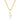 Coastal Cross Necklace