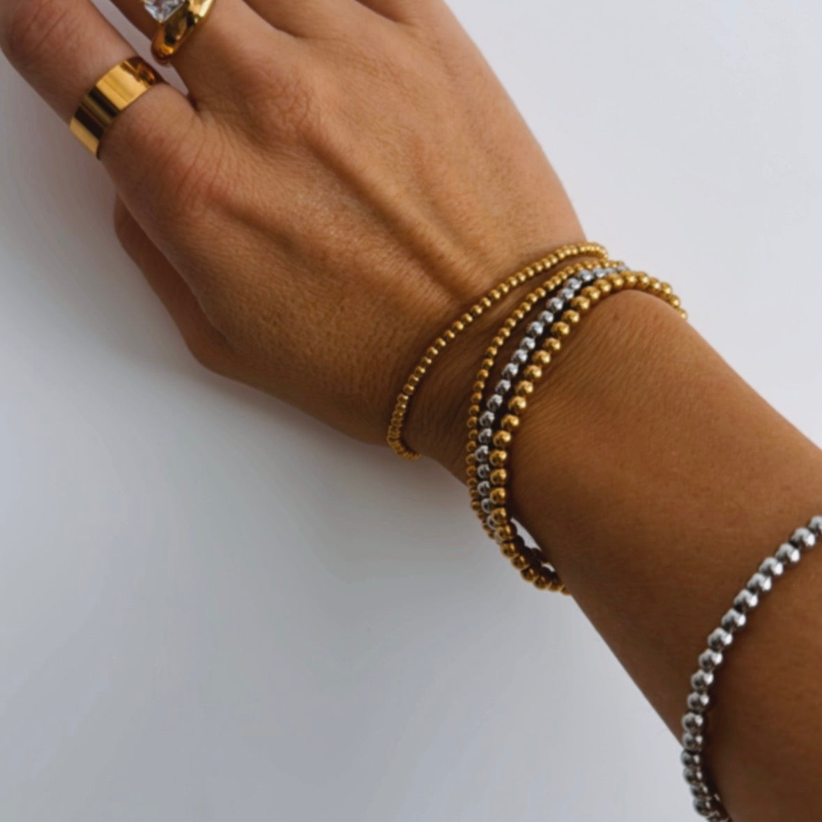 Beaded Babe Bracelets