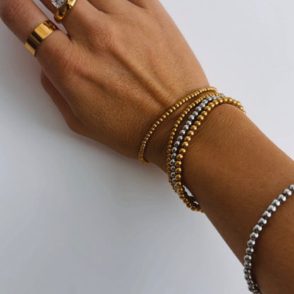 Beaded Babe Bracelets