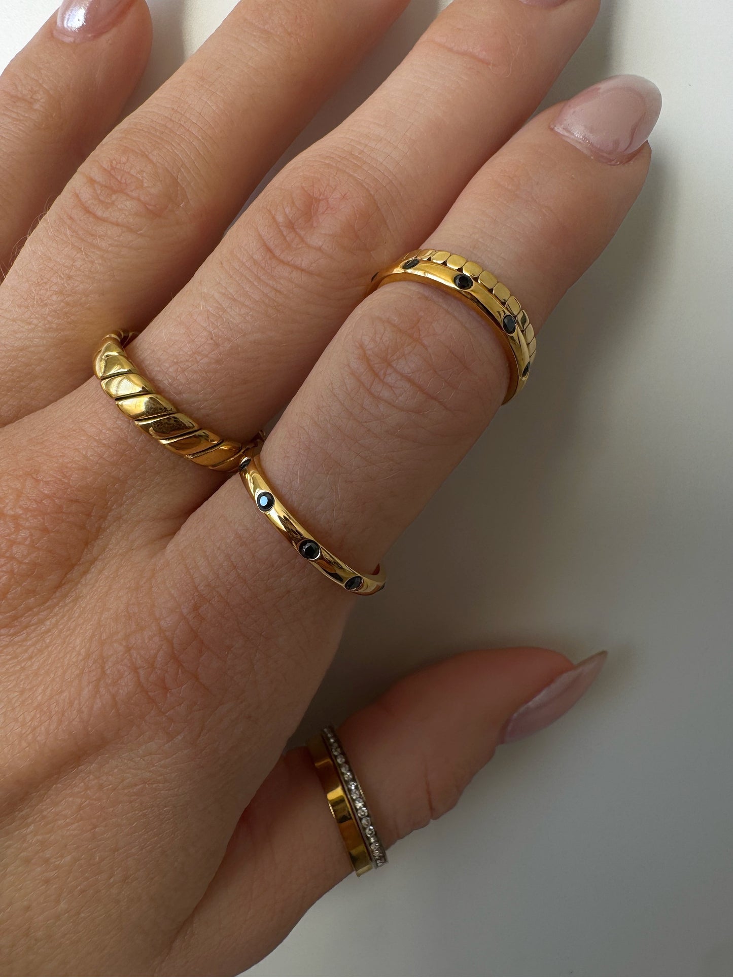 Favorite Stacking Ring