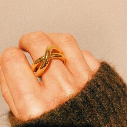 Ribbon Ring