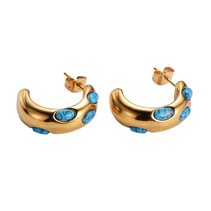 Take me to the Rodeo Earrings