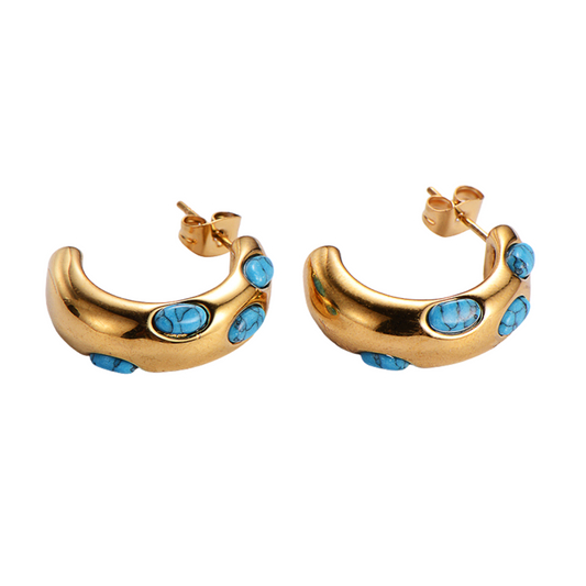Take me to the Rodeo Earrings