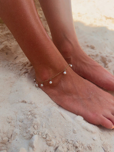 Beach Babe Anklet