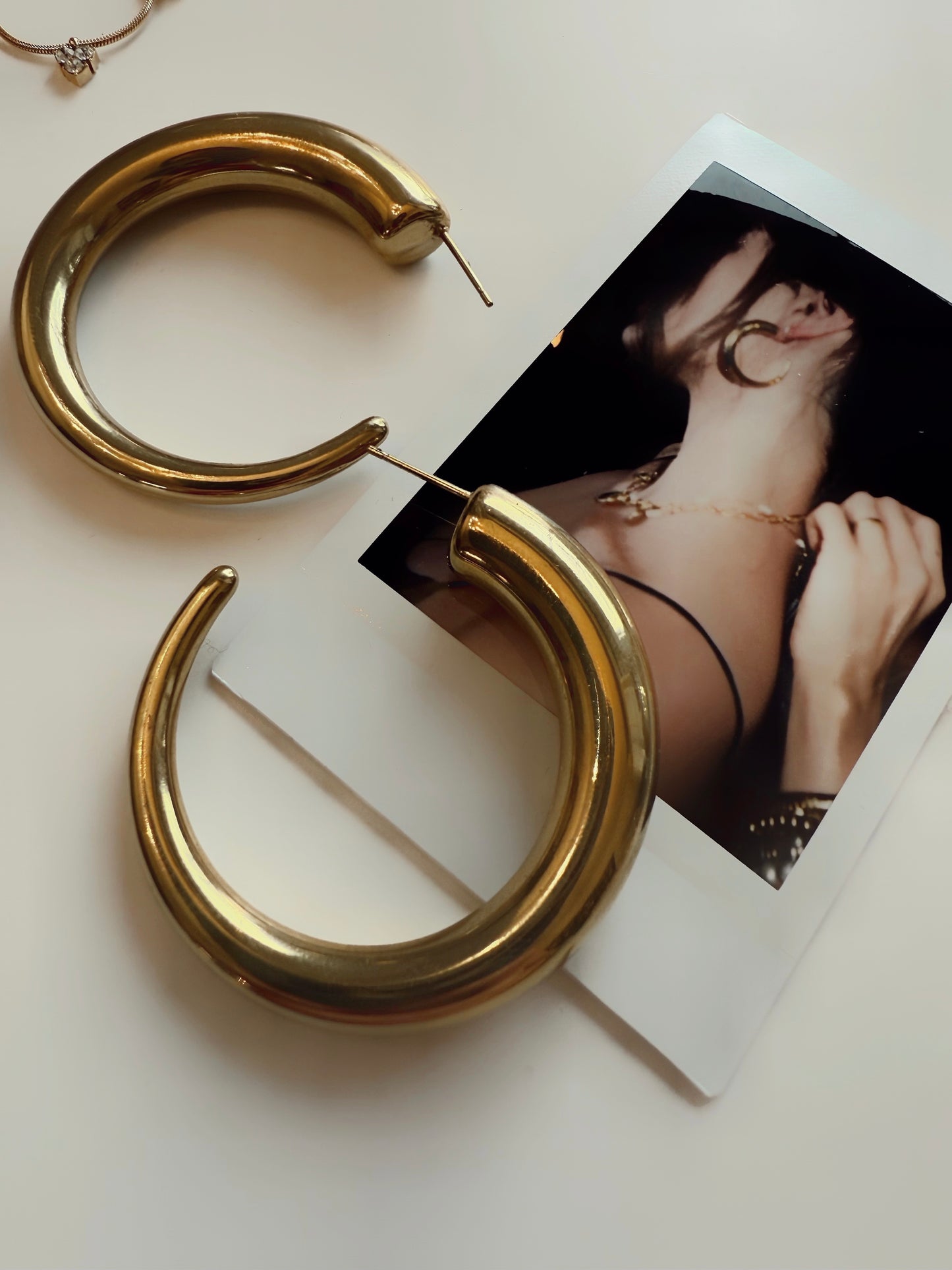 Morgan Hoops (2 sizes)