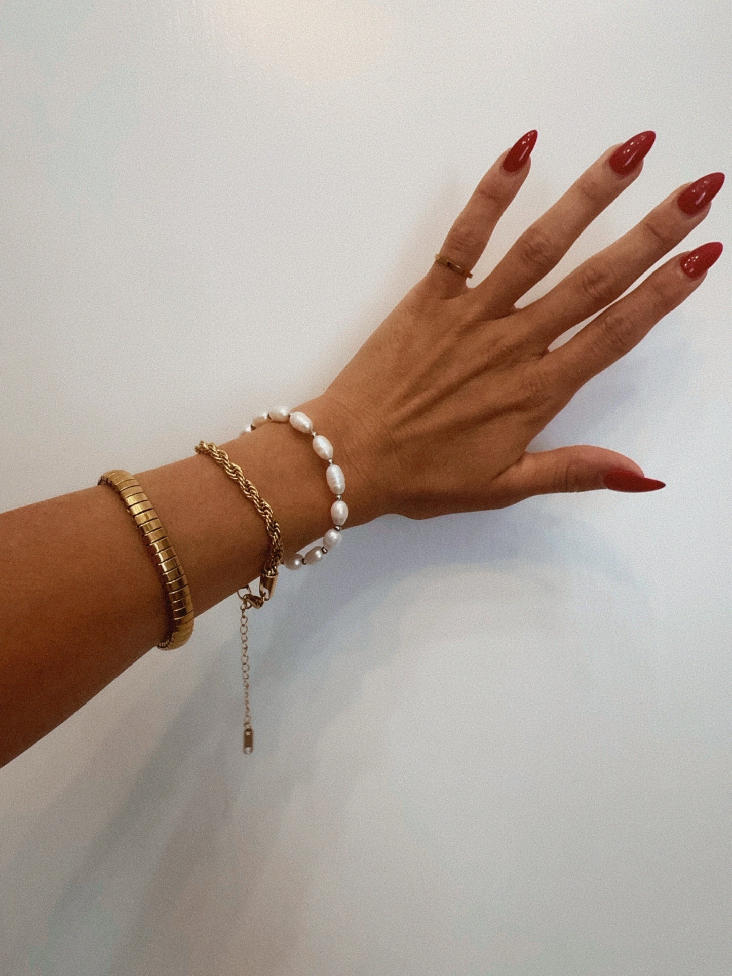Sailor Pearls Bracelet