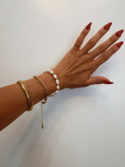 Sailor Pearls Bracelet