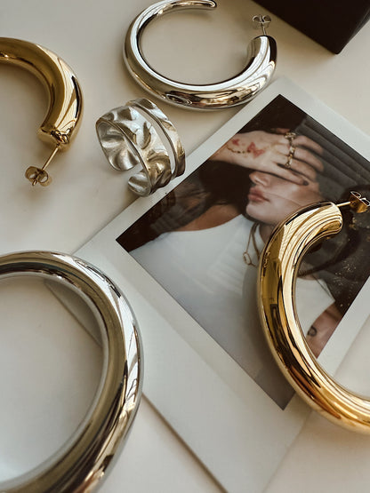 Morgan Hoops (2 sizes)