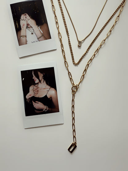 Lottie Layers Necklace