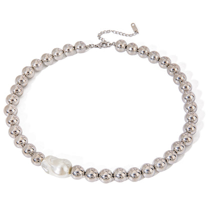 Siren Sphere Necklace