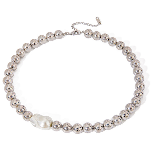 Siren Sphere Necklace