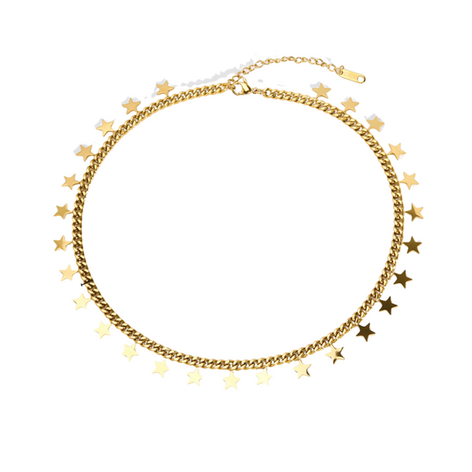 Lucky Stars Necklace