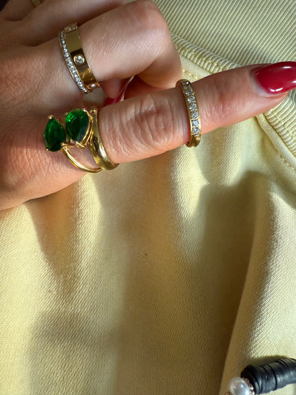 Delynn Diamonds Ring