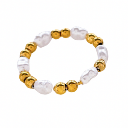 Sailor Pearl Ring