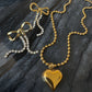 Lovers Lane Heart Necklace