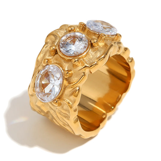 Treasure Gem Ring